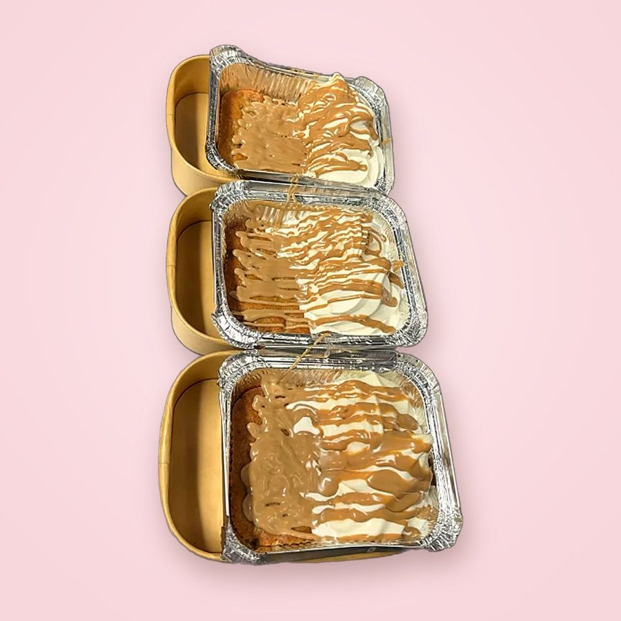 Cookie dough trays